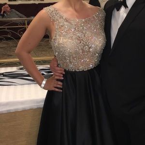 Tarik EDİZ ball gown